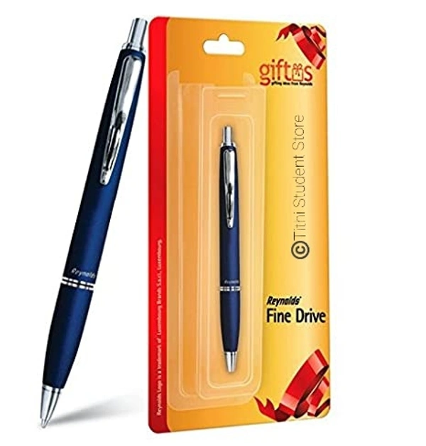 Reynolds Fine Drive - Royal Blue 