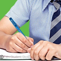 Classmate Octane Gel Pen [Pack Of Five Pieces] - Blue Ink 