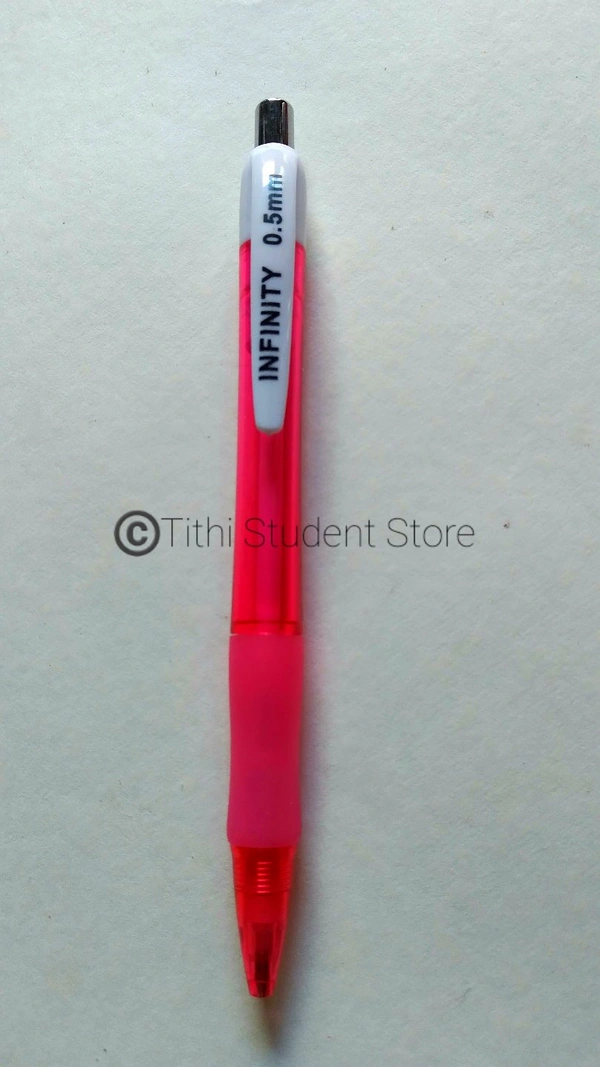 Infinity RETRON 0.5 mm Mechanical Pencil Pack Of 5 Pieces  - Random 