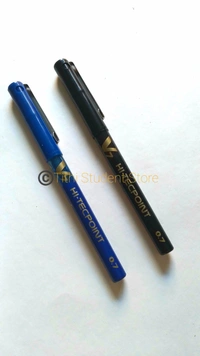Pilot Hi-Tech Point V7 - Blue Ink 