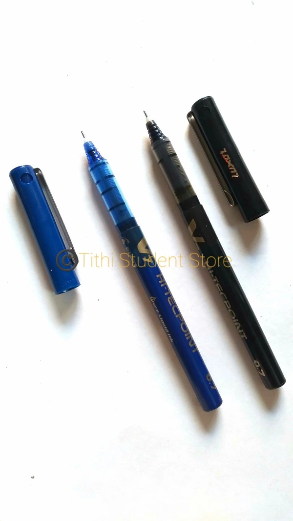 Pilot Hi-Tech Point V7 - Blue Ink 