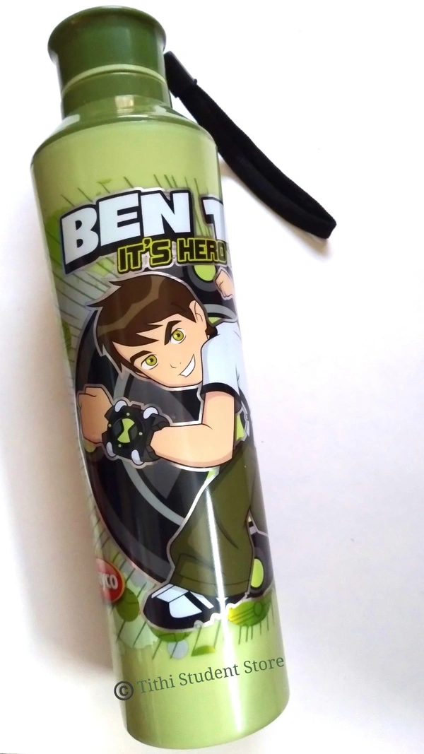 TSSJCO ELEMENT 800 ML Insulated Water Bottle  - BEN10, 800 ml
