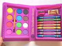 24 Pieces Colour Gift Set - Mix Multi Colours 