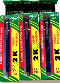 ADD 2K Ball Pen  - Blue Ink 