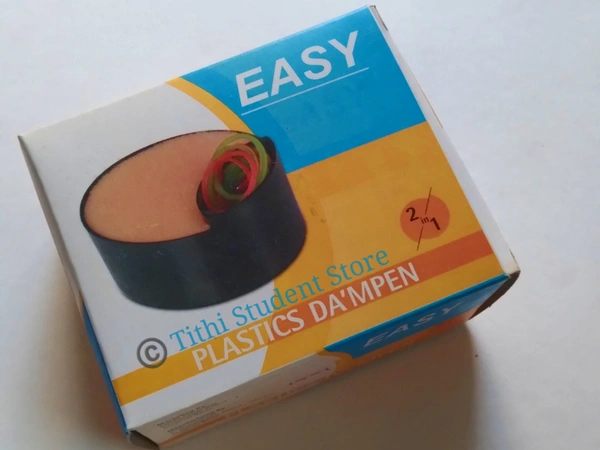 Easy Da'mpen - Mix colours 