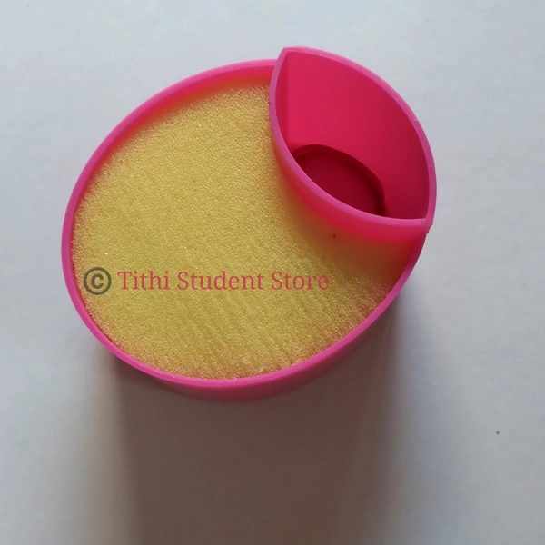 Easy Da'mpen - Mix colours 