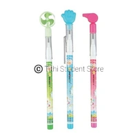 Infinity Dhakka Pencile 5 piece Pack  - Mix Design and Colour