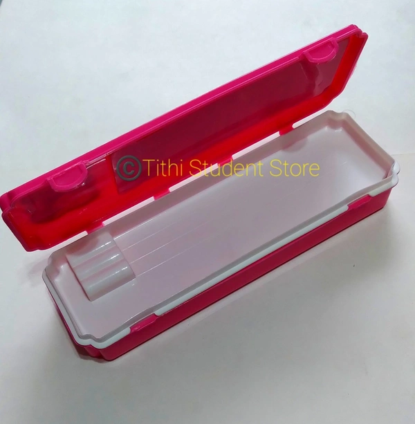 Joy Game Pencil Box (Single Piece) - Purple 