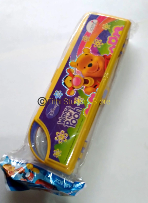 Joy Disney Pencil Box  - Winnie the Pooh