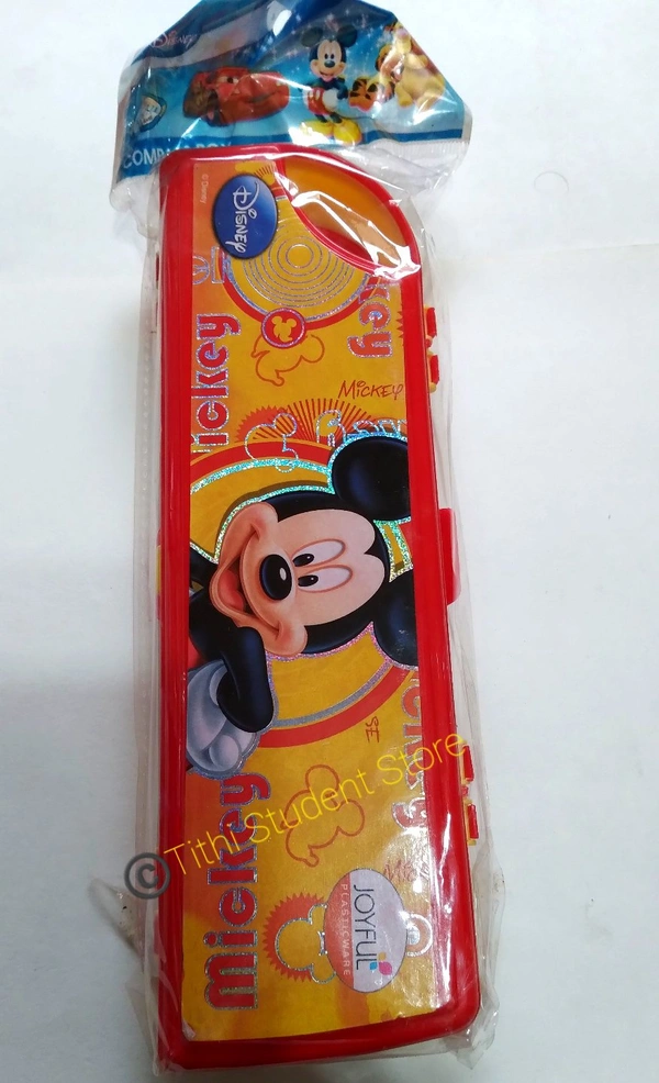Joy Disney Pencil Box  - Winnie the Pooh