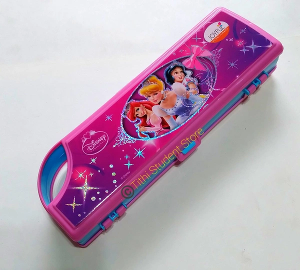 Joy Disney Pencil Box  - Cars