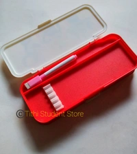 ULTRA-ACT GRIDMAN High Capacity Pencil Box  - ULTRA-ACT GRIDMAN