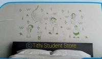  Radium Glowing Children's Room Decor  - Chota Bheem