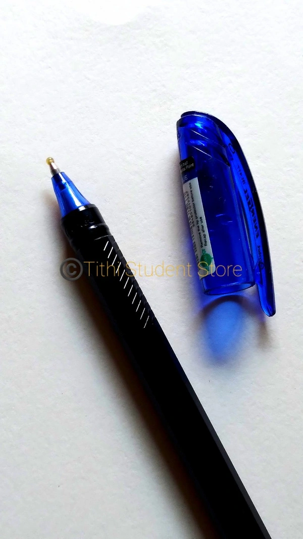 Pentel Japan Ener Gel BL417  0.7 mm Pen (Single Piece) - Blue 