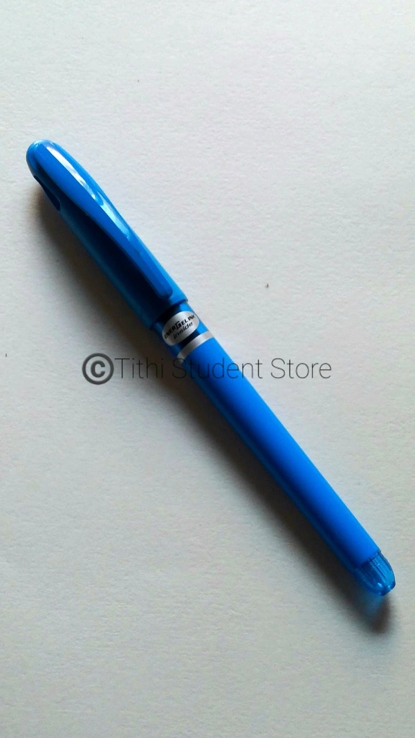 Pentel Japan Ener Gel Tradio Roller Gel Pen 0.7mm - Blue Ink 