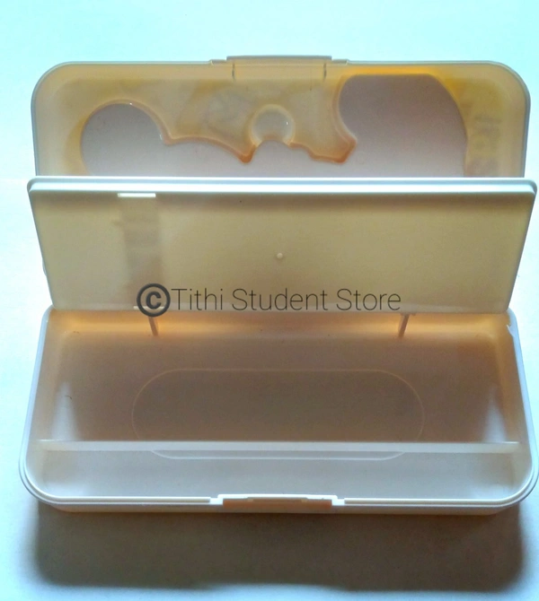 Mickey Mouse High Capacity Pencil Box  - Mickey Mouse
