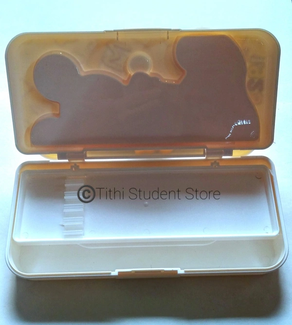 Mickey Mouse High Capacity Pencil Box  - Mickey Mouse