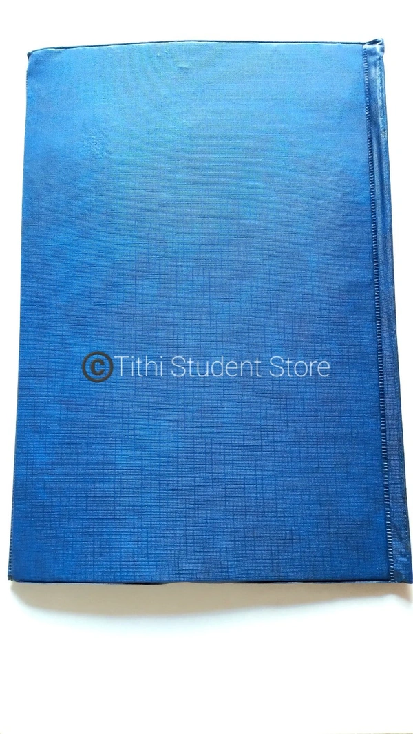 KIN Document/Certificate Folder File - Broun 