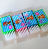 Three In One (Sharpner +Eraser +Duster) (Single Piece) - Mix Random Colour