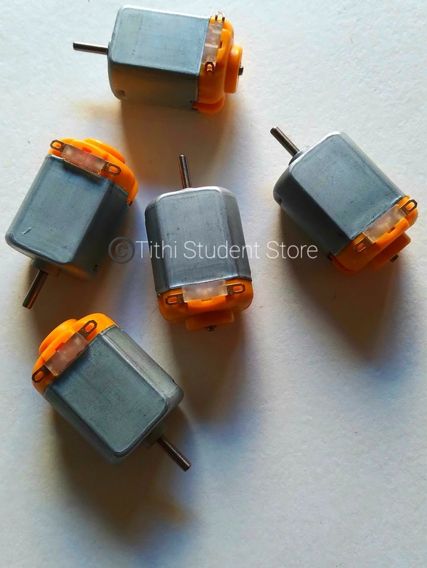Toy Motor (Single Piece) - No guarantee No Replacement
