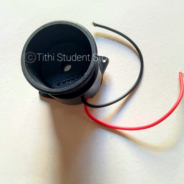 Buzzer DC9V