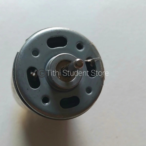 Motor 12V DC
