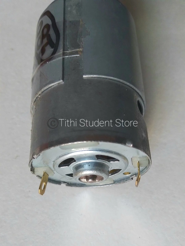 Motor 12V DC
