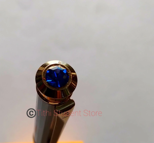 Pierre Cardin Cristal Tycoon Plus Set - Blue Ink 