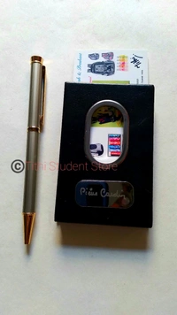 Pierre Cardin Cristal Tycoon Plus Set - Blue Ink 