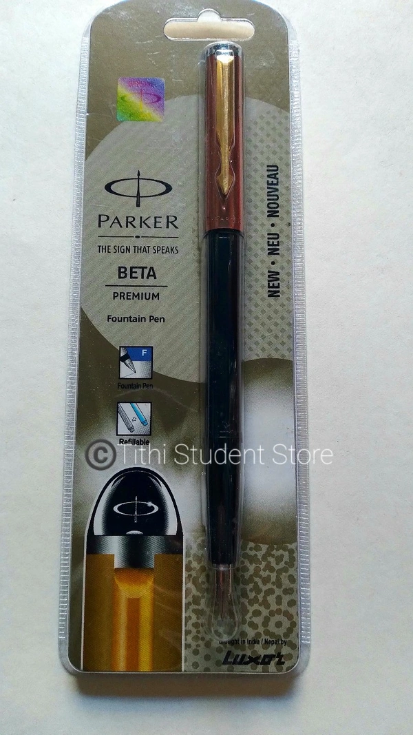 Parker Beta Premium Fountain Pen