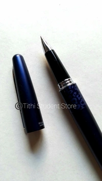 Pilot Leopard RB Pen (F) - Blue Ink 