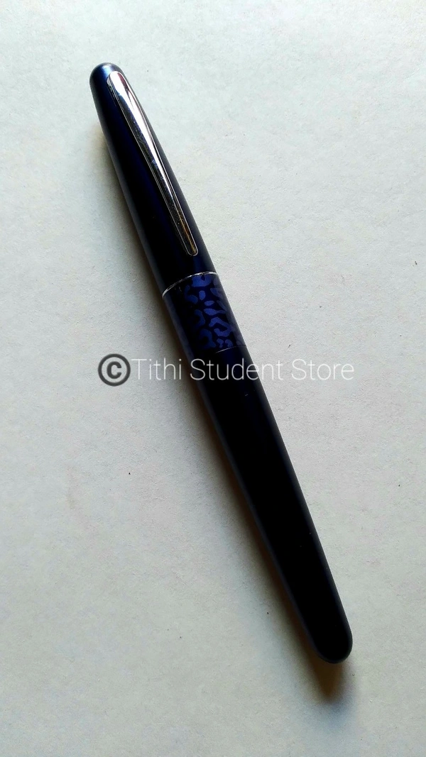 Pilot Leopard Fountain Pen 