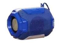 005 Bluetooth Speaker  - Blue, *Cash Back Rs.120/-