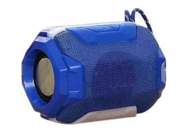 005 Bluetooth Speaker  - Blue, *Cash Back Rs.120/-