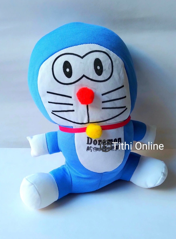 Doraemon 3025 - Blue , 30 × 25 cm