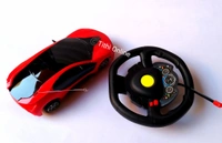 Remote Control Toy Super Car - Red