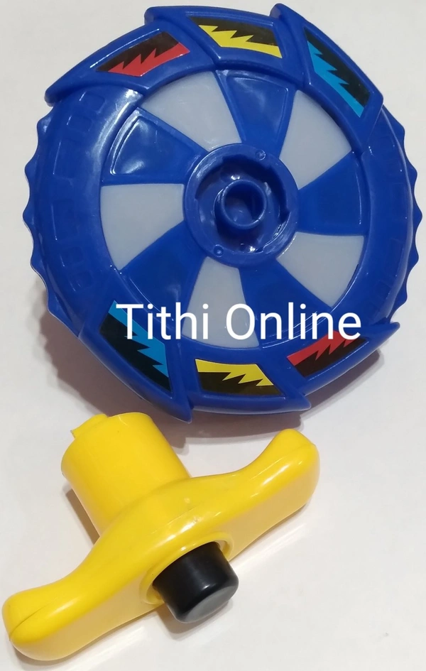 Beyblade With Disco Light & Music