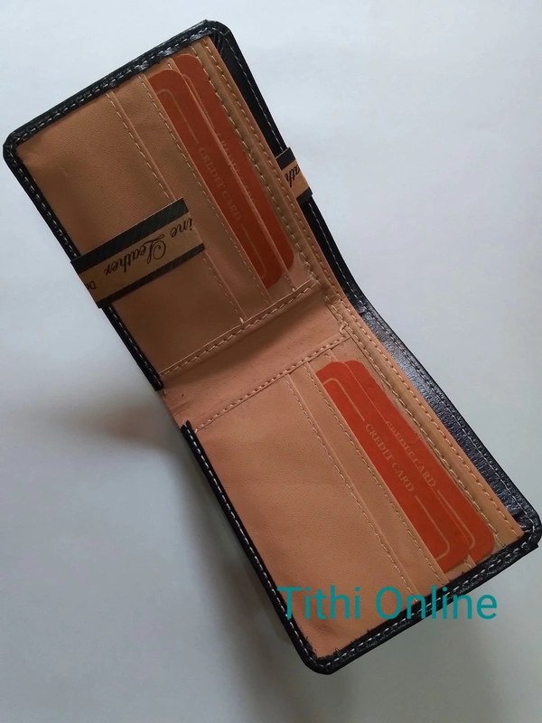 Wallet For Men Brand Jenuine Leather - *Free Shipping Offer 