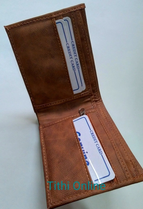Wallet For Men Brand Ferrari  - *Free Shipping Offer