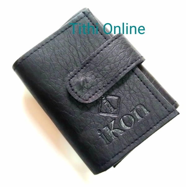Wallet For Men Brand Ikon  - Free Shipping Offer