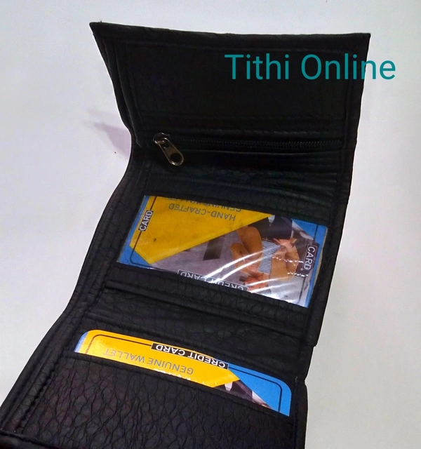 Wallet For Men Brand Ikon  - Free Shipping Offer
