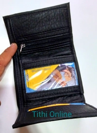 Wallet For Men Brand Ikon  - Free Shipping Offer