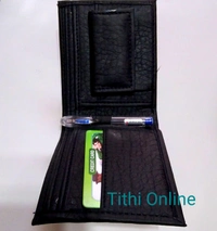 Wallet For Men Brand Ferrari Black - *Free Shipping Offer 