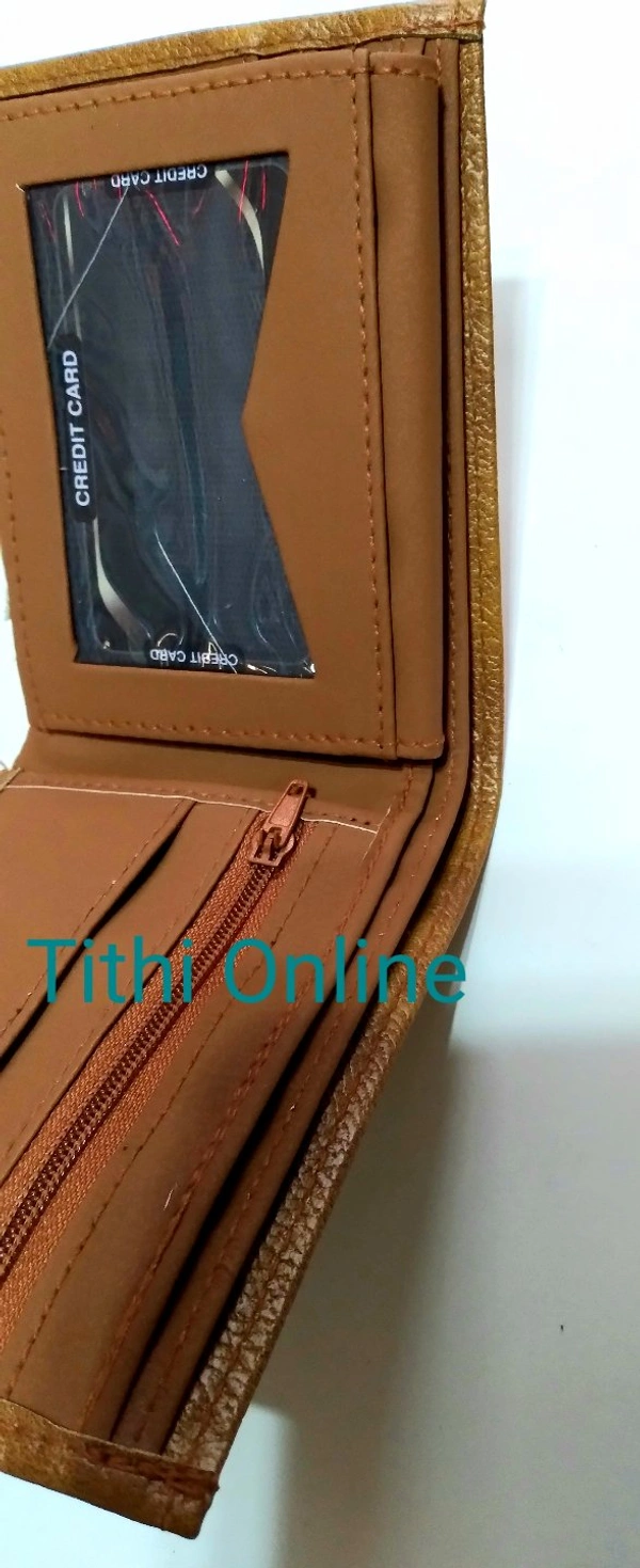 Wallet For Men Brand SPEED Brown - *Free Shipping Offer