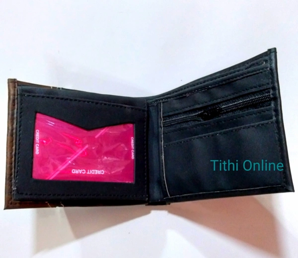 Wallet For Men Brand SKYPE  - *Free Shipping Offer