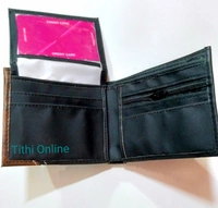 Wallet For Men Brand SKYPE  - *Free Shipping Offer