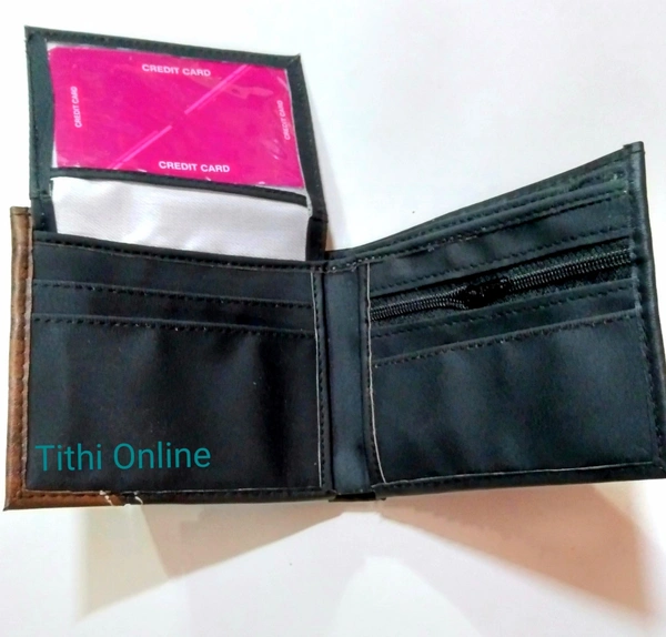 Wallet For Men Brand SKYPE  - *Free Shipping Offer