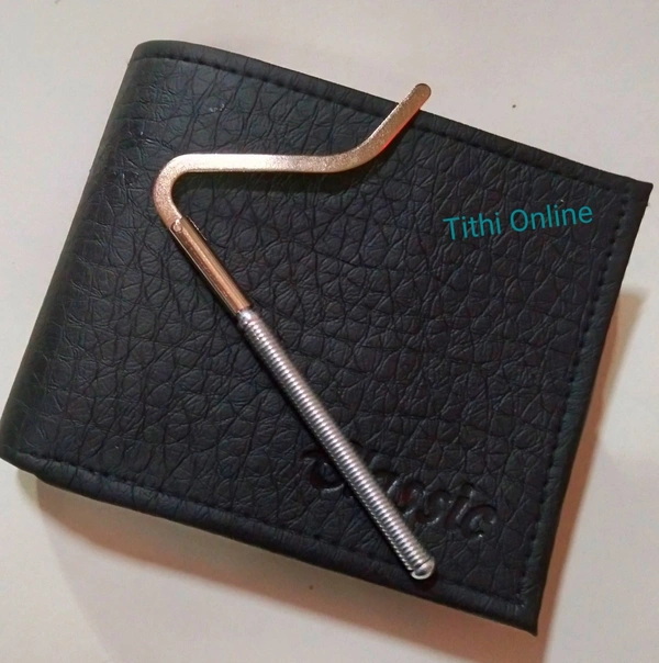 Wallet For Men Brand Classic with Free Money Clip  - *Free Shipping Offer 