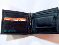 Wallet For Men Brand Classic with Free Money Clip  - *Free Shipping Offer 