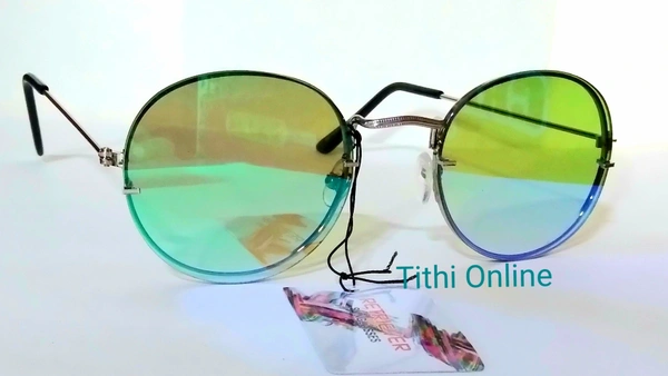 Eyeglasses Ocean Green Unisex UV Protactive - *Free Shipping Offer , Ocean Green , M